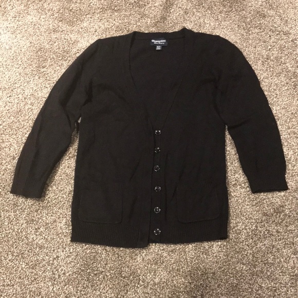 Blue Notes Sweaters - Blue notes cardigan